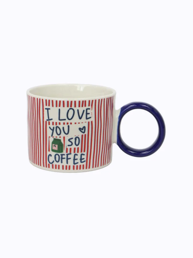 Item International - Mug,...