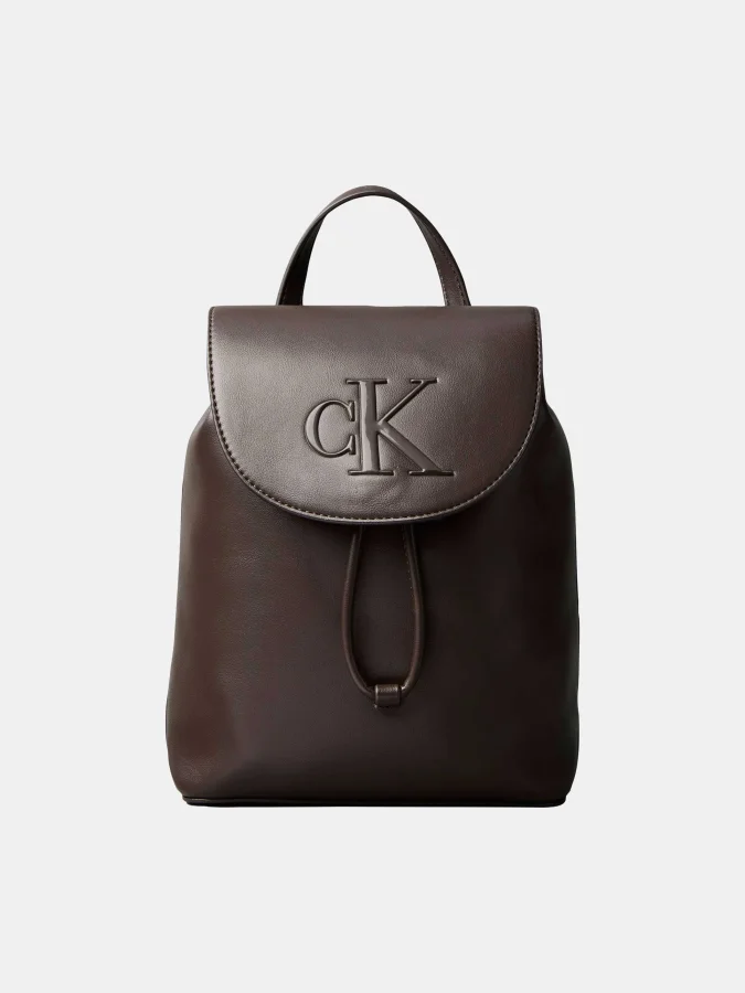 Calvin Klein - BOLD CK FLAP...