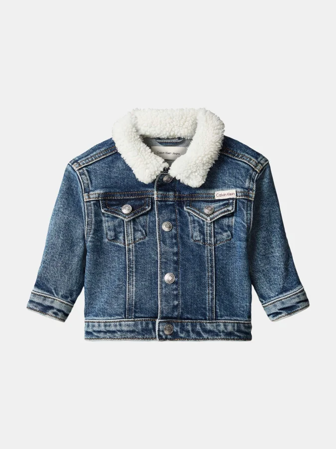 Calvin Klein - SHERPA...