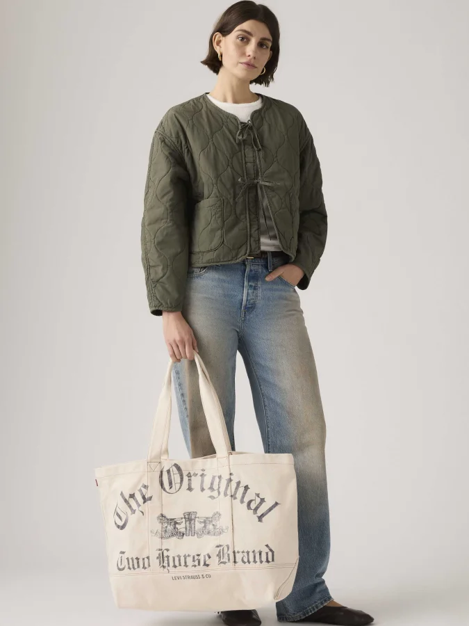 Levis® - XL GRAPHIC TOTE 2