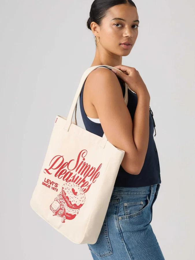 Levis® - EVERYDAY GRAPHIC TOTE