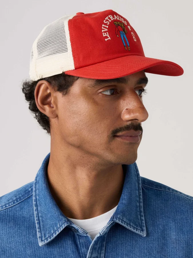 Levis® - SADDLEMAN TRUCKER