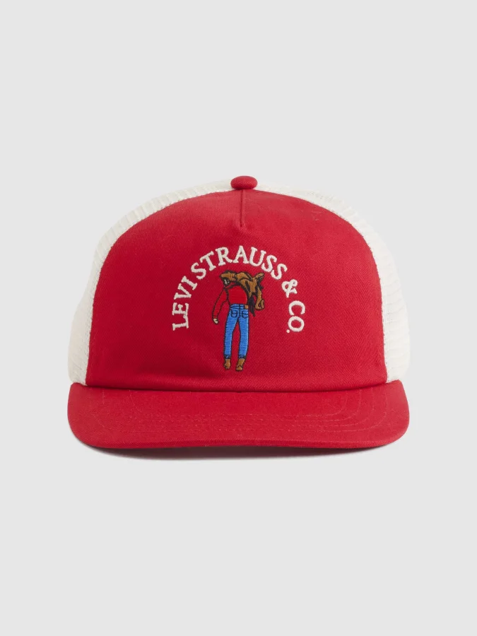 Levis® - SADDLEMAN TRUCKER 2