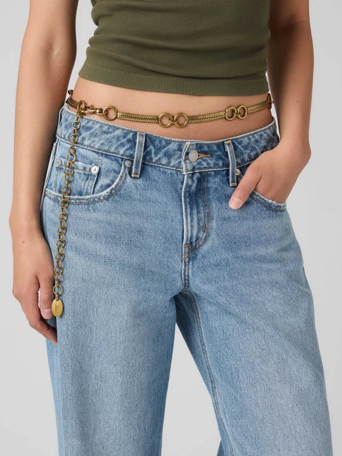 Levis® - FRANCHESCA CHAIN BELT