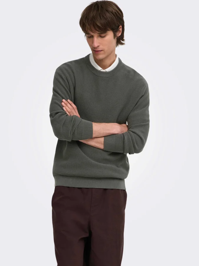 ONLY & SONS - ONSTONY RLX...