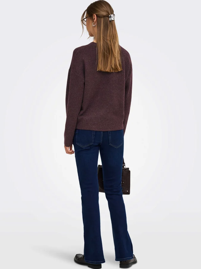 ONLY - ONLOLIVIA LS O-NECK... 2