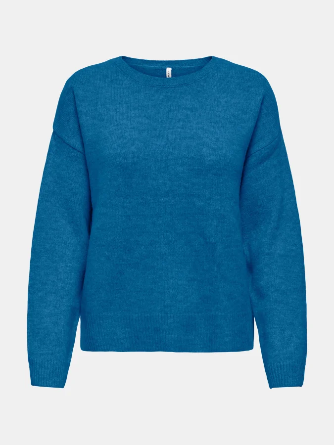 ONLY - ONLOLIVIA LS O-NECK...