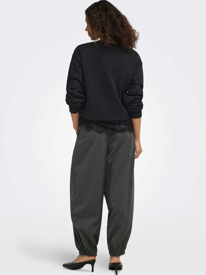 ONLY - ONLMIMI L/S LACE... 2
