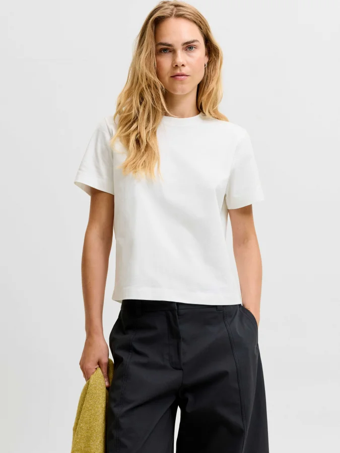 JJXX - JXSOPHIA BOXY SS TEE... 2