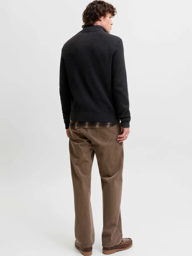 Jack&Jones - JJPANNEL KNIT... 2