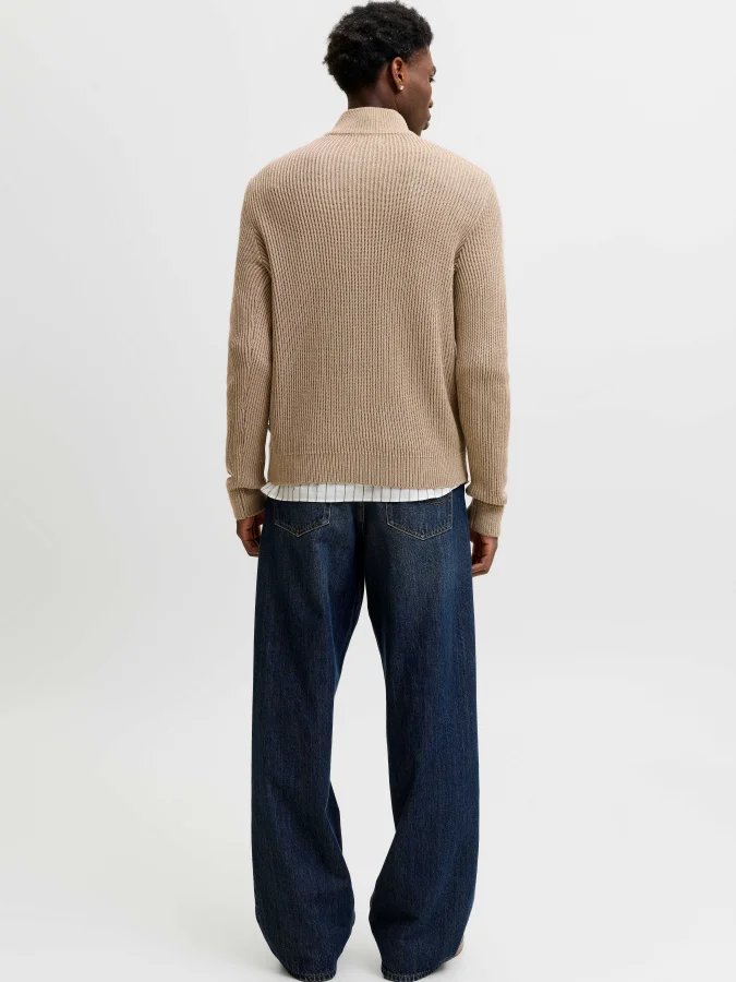 Jack&Jones - JJPANNEL KNIT... 2