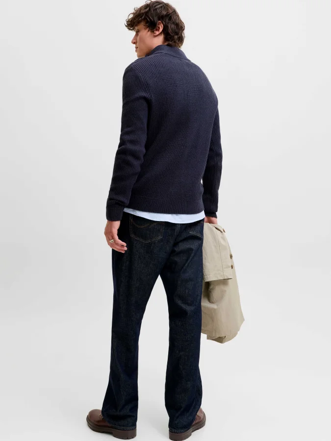 Jack&Jones - JJPANNEL KNIT... 2