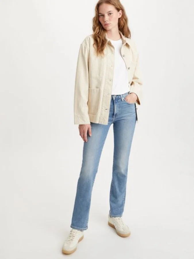 Levis® - 724 High Rise...