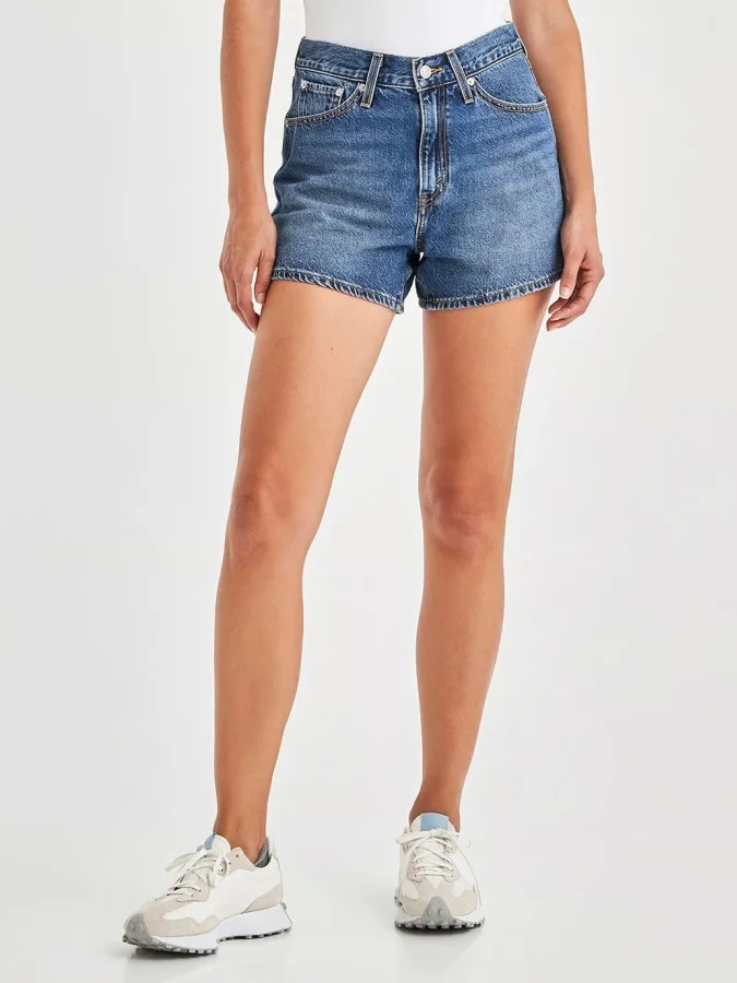 Levis® - 80S Mom Short 2