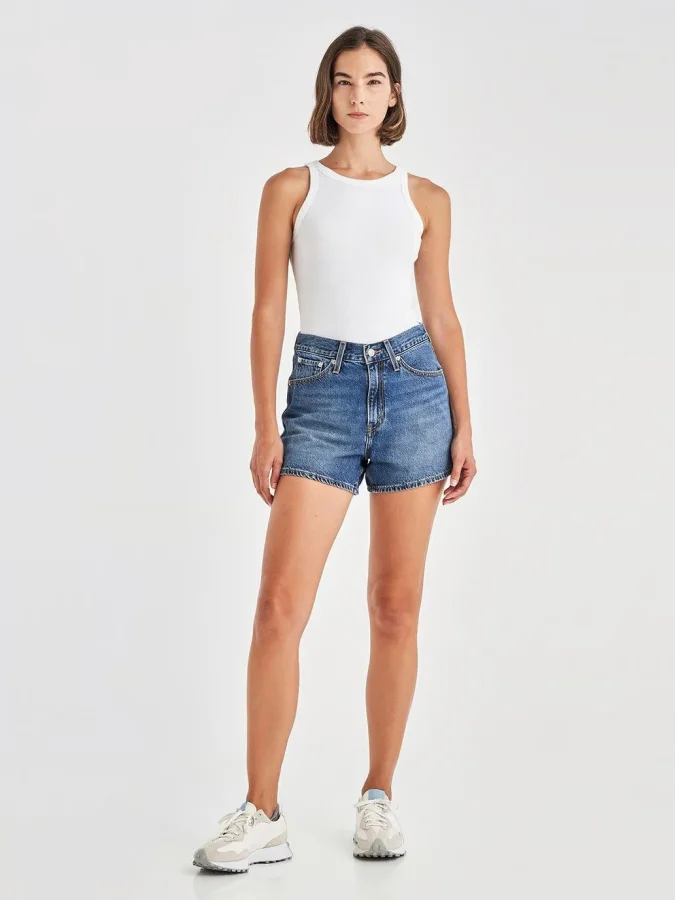 Levis® - 80S Mom Short