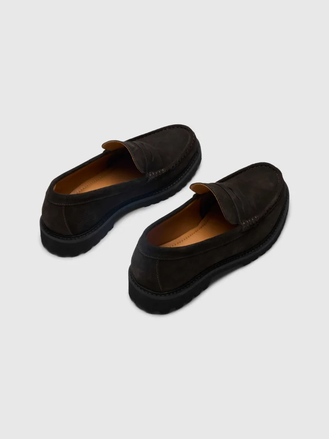 Selected  - SLMHUGO SUEDE... 2