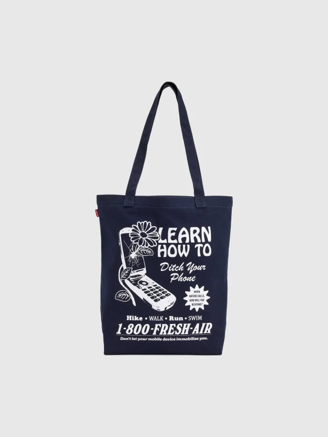 Levis® - OV GRAPHIC TOTE 2