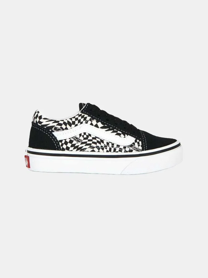 VANS - Old Skool VNWR BLACK