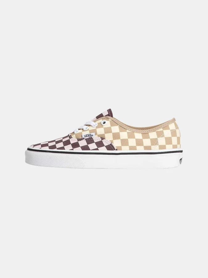 VANS - Authentic CHEC MULTI