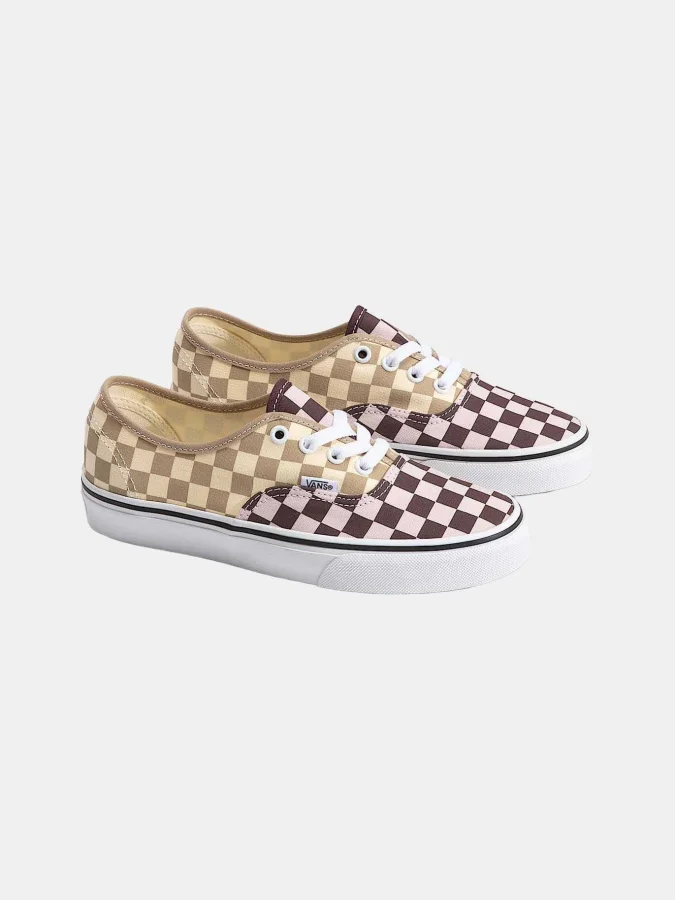 VANS - Authentic CHEC MULTI 2