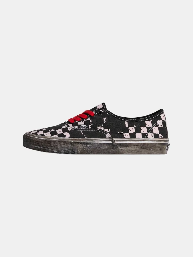 VANS - Authentic OVER BLKRD