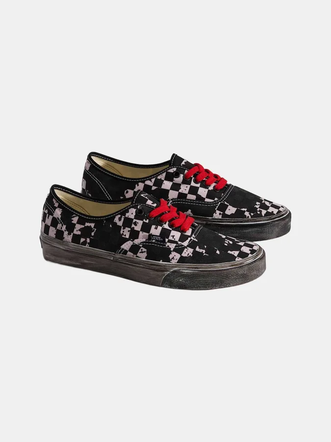 VANS - Authentic OVER BLKRD 2
