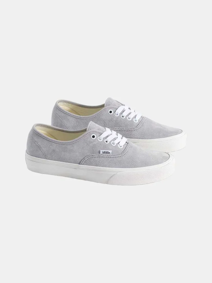 VANS - Authentic PGSU GRAY 2