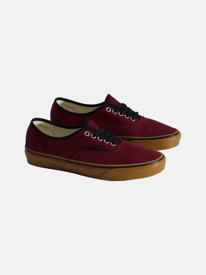VANS - Authentic BTS BRGDY 2