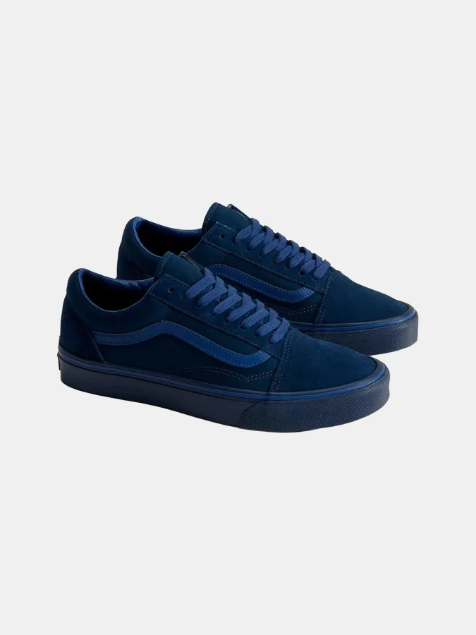 VANS - Old Skool TONL MDBLU 2