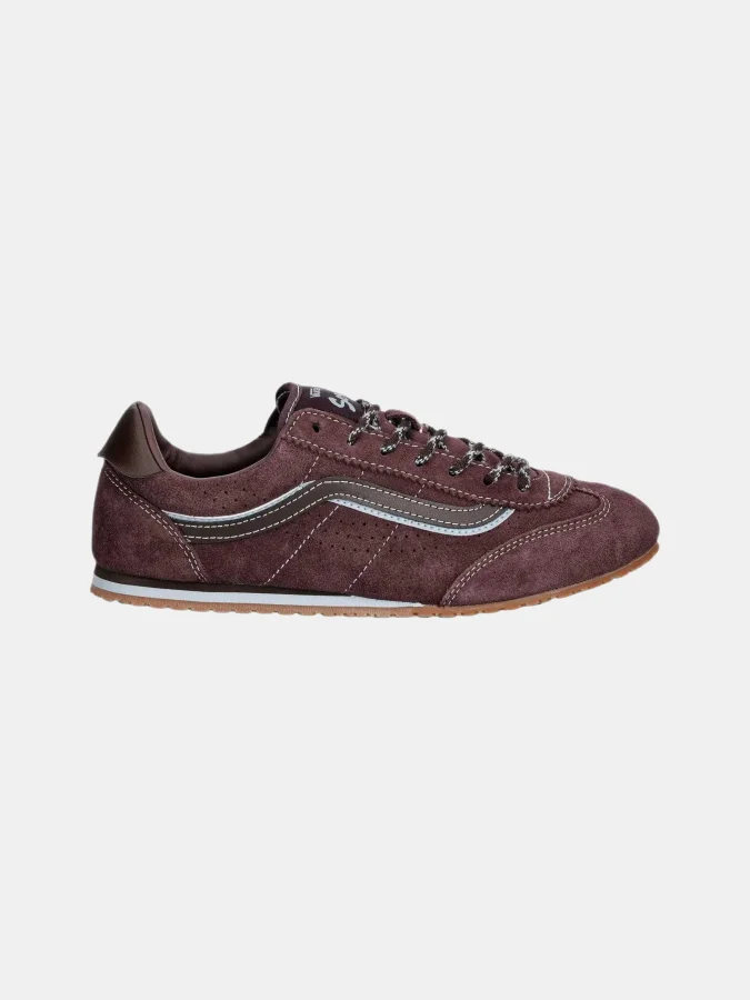 VANS - Super Lowpro LACE PRTBW