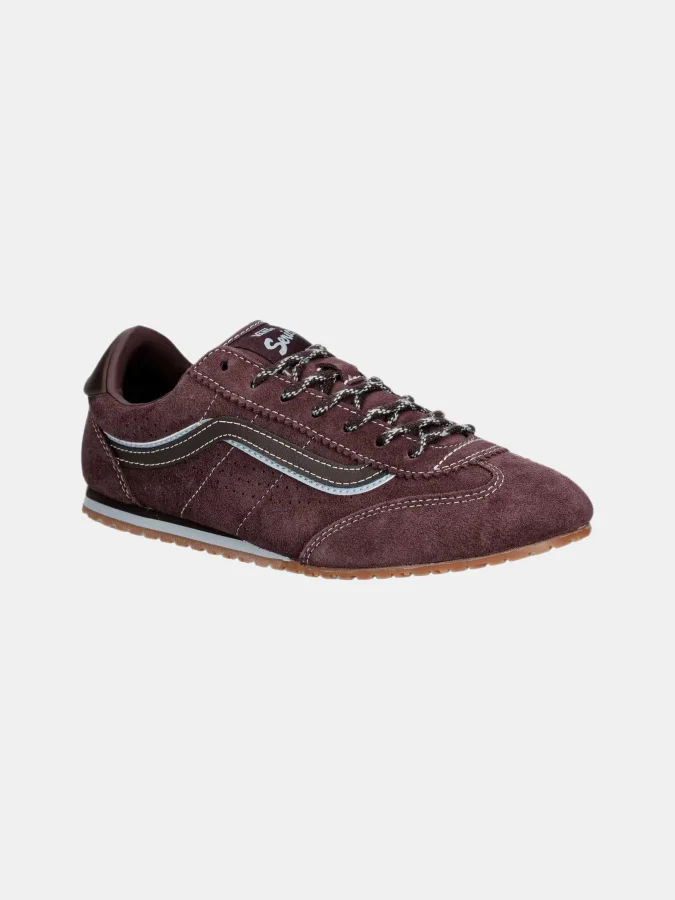 VANS - Super Lowpro LACE PRTBW 2
