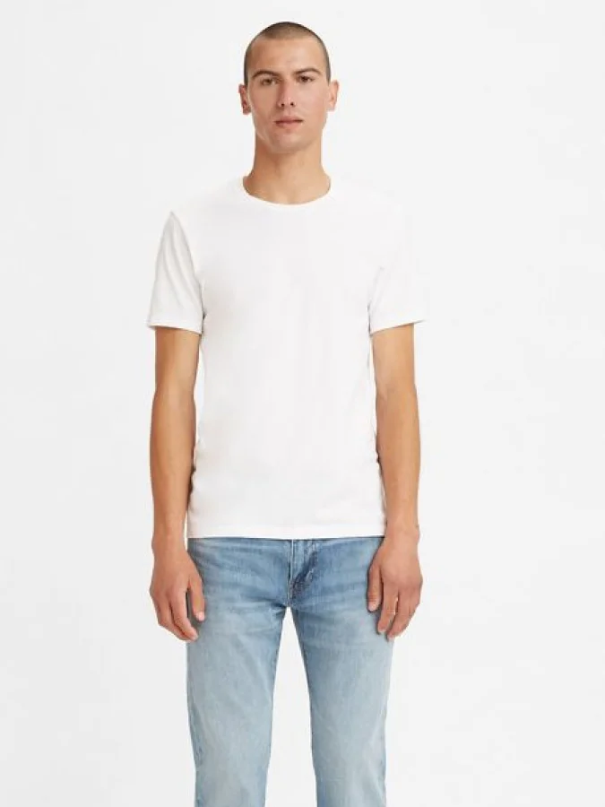 Levis® - Slim 2Pk Crewneck 1