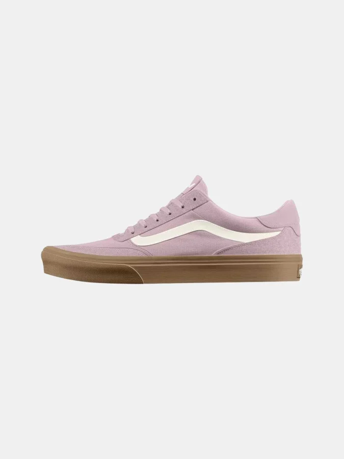 VANS - Brooklyn LS GUM MSTYM
