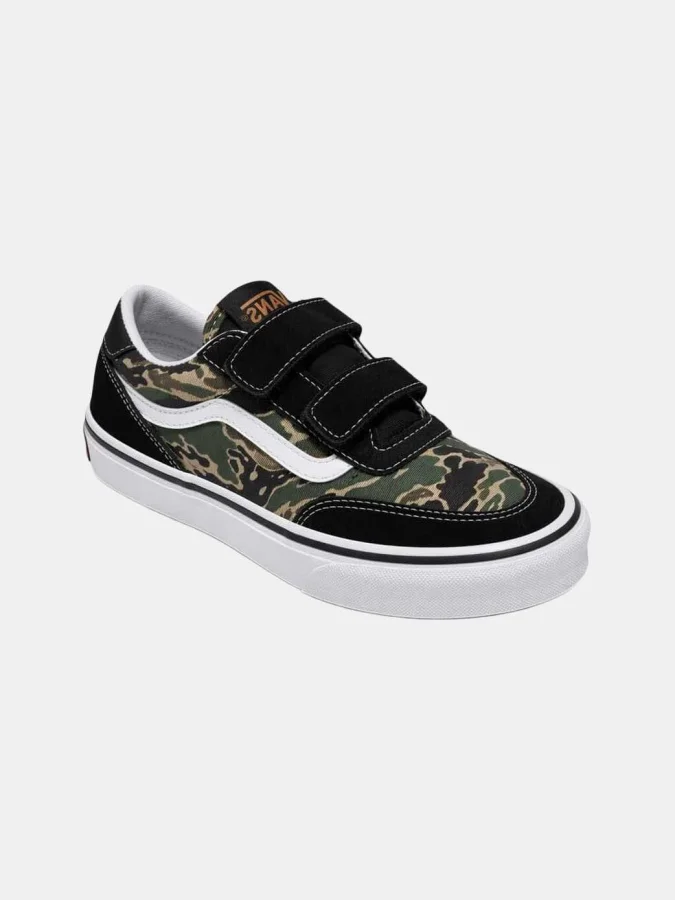 VANS - Brooklyn LS V CAMO...
