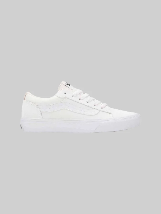 VANS - Vero LS CNVS WHITE