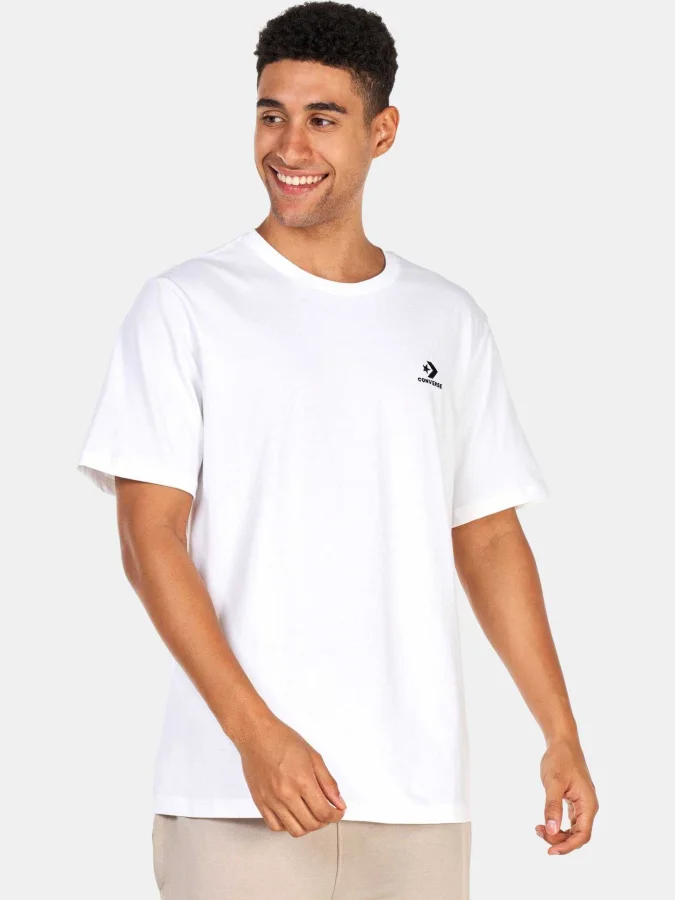 Converse - STAR CHEV EMB TEE