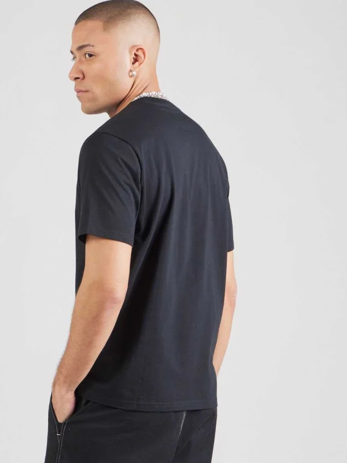 Converse - CHUCK PATCH TEE 2