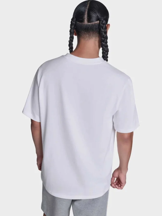 Converse - CHUCK PATCH TEE 2