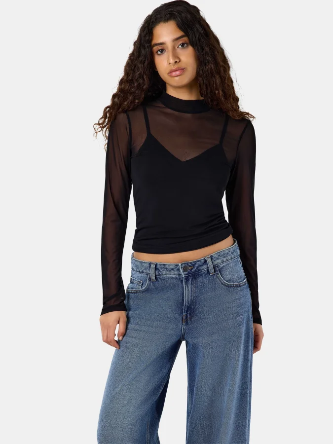 Noisy May - NMPERCY L/S...