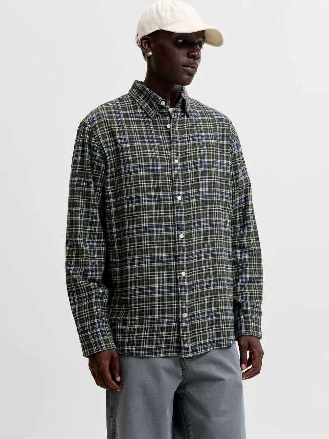 Jack&Jones - JJEFIELD CHECK...