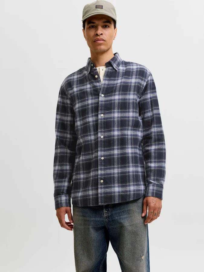 Jack&Jones - JJEFIELD CHECK...