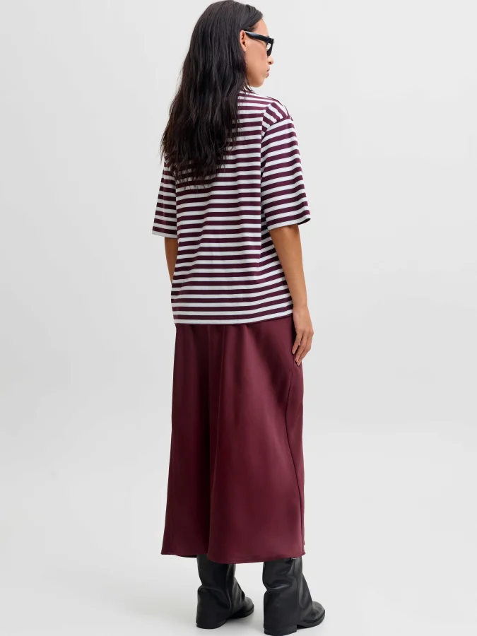 JJXX - JXTINE SATIN SKIRT... 2
