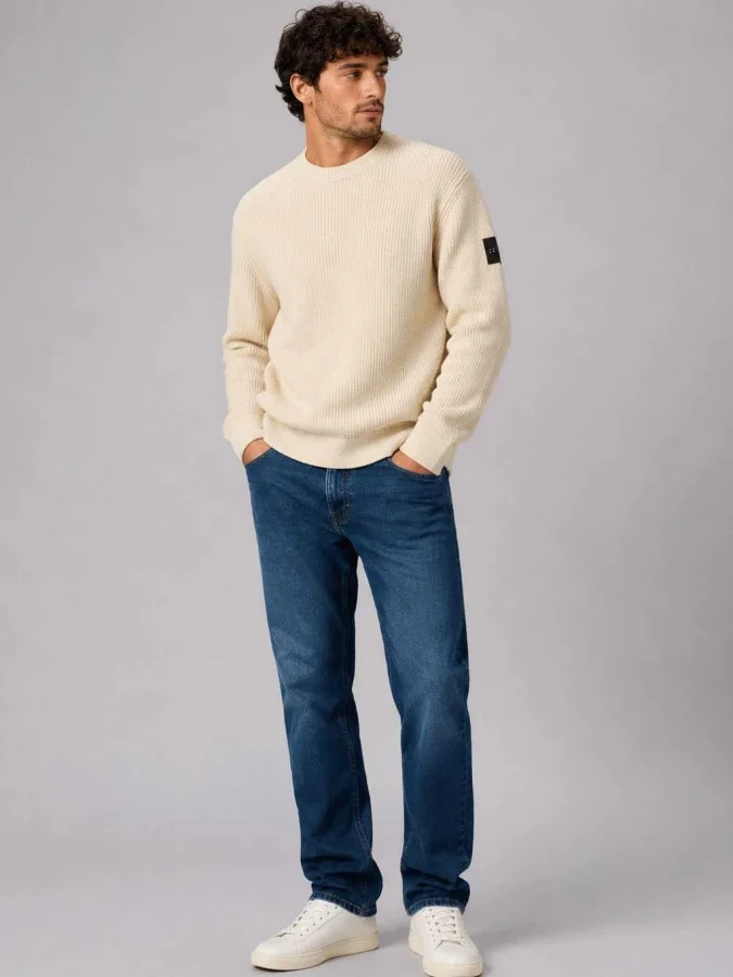Jack&Jones - JCOFUSION KNIT...