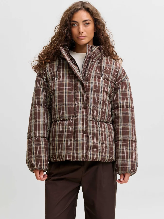 JJXX - JXANA CHECK PUFFER...