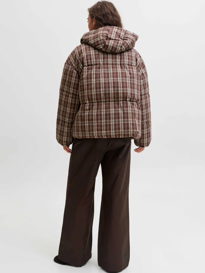 JJXX - JXANA CHECK PUFFER... 2