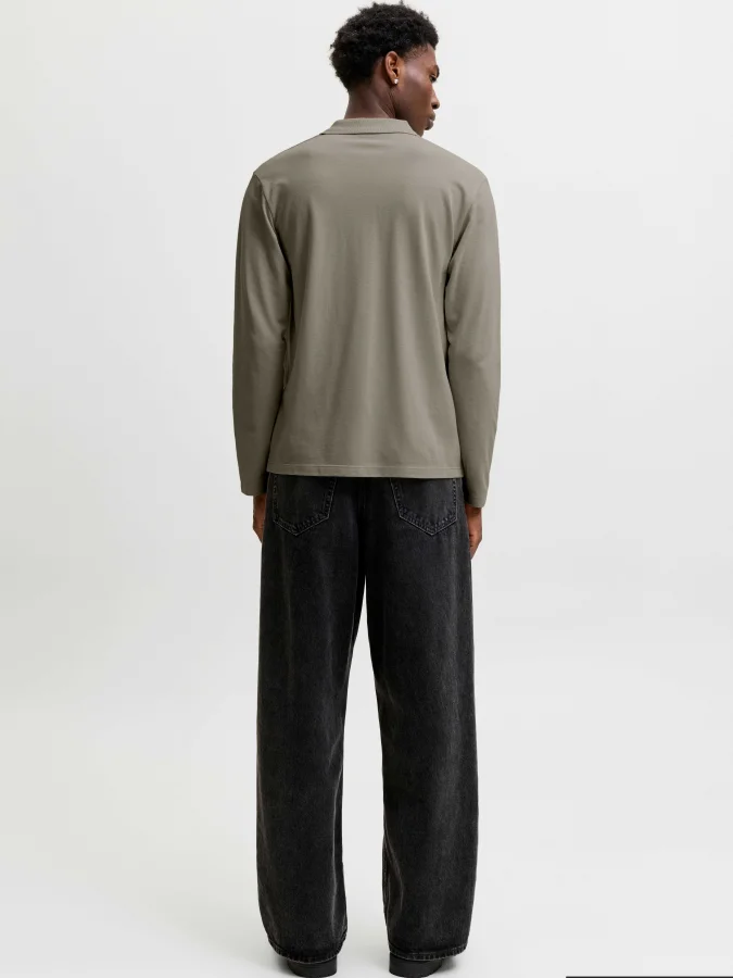 Jack&Jones - JJKANE POLO LS 2