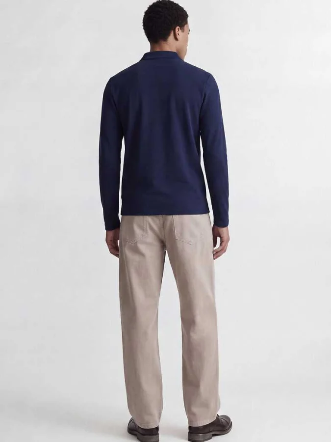 Jack&Jones - JJKANE POLO LS 2