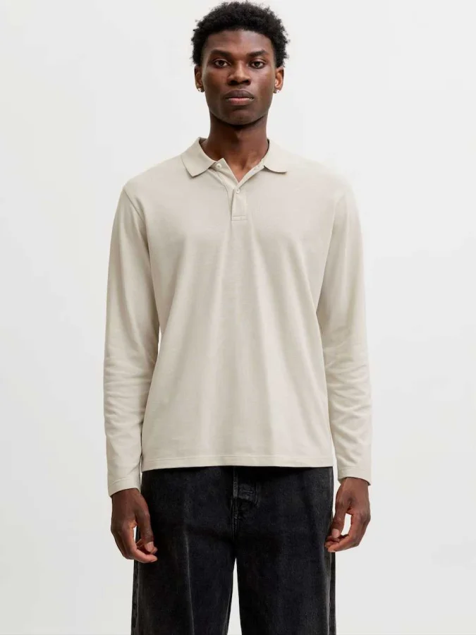 Jack&Jones - JJKANE POLO LS