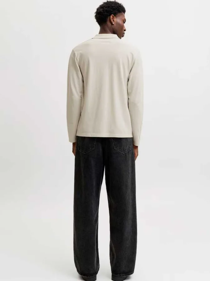 Jack&Jones - JJKANE POLO LS 2