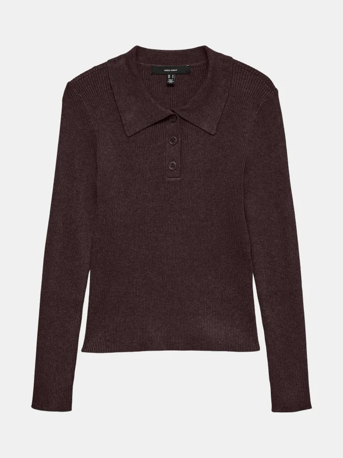 Vero Moda - VMSILJERIB LS...